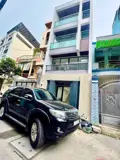 Bán Nhà Mới Xây Quận 8: 6.6 Tỷ - Hẻm Xe Hơi, Sát Mặt Tiền - Ảnh 3