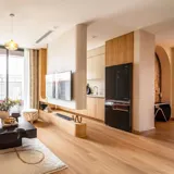 Bán Chung Cư The Charm Cao Cấp: Căn Góc 3PN, View Đẹp, Thiết Kế Tinh Tế - Ảnh 4