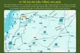 Đất Thổ Cư Định An, Dầu Tiếng, Tp. Hồ Chí Minh Giá 390 Triệu/nền 225M2 - Ảnh 4
