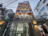 Bán tòa nhà 14 Căn hộ Dịch vụ Điện Biên Phủ, Quận 10 - Đầu Tư Sinh Lợi Cao - Ảnh 5