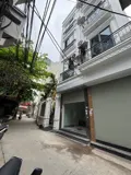 Nhà 5 Tầng 1 Lửng Thang Máy: Thiết Kế Đẳng Cấp, Công Năng Tối Ưu - [Địa Điểm] - Ảnh 1