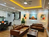 Căn hộ 3PN, 109m2, Full Nội Thất - Chung Cư CT14 Bắc Hà Tố Hữu - Giá 7.3 tỷ - Ảnh 1