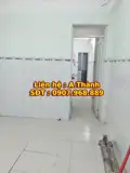 Nhà Cho Thuê Quận 6: 3m2 x 11m, 1 Trệt 2 Lầu, Phạm Văn Chí - Ảnh 5