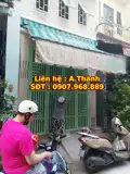 Nhà Cho Thuê Quận 6: 3m2 x 11m, 1 Trệt 2 Lầu, Phạm Văn Chí - Ảnh 2