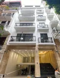 Siêu phẩm 7 tầng, thang máy, mặt tiền rộng - Khu phân lô Đỗ Quang - Ảnh 12