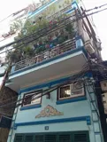 Bán Gấp Nhà Phố Chùa Liên Phái - Ô Tô Tránh - Kinh Doanh Sầm Uất - Quận Hai Bà Trưng - Ảnh 1
