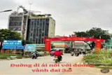 Cc Cần Bán Nhanh 55,4M Đất Đường Thông Oto, Gần Vành Đai 3.5 - Khu Đô Thị - Di Trạch _ Hoài Đức - Ảnh 3