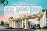 The Solia - Nơi Giá Trị Gia Tăng Bởi Vị Trí Đắt Địa Và Đầu Tư Sinh Lời - Ảnh 2