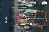 4.728M Đất Mặt Tiền Đặng Công Bỉnh – Đã San Lấp – Pháp Lý 3Shr - Ảnh 1