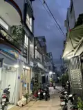 Nhà Nguyên Căn Bình Tân - Cho Thuê 7.5tr/tháng - Vị Trí Đắc Địa - Ảnh 1