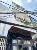 Cho Thuê Nhà Nguyên Căn Full Nội Thất Bình Thạnh - 2PN, 3WC, Vị Trí Đắc Địa - ảnh 1