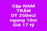 Bán 2 Lô Đất Liền Kề Đường Nam Trân – Trước Cổng Trung Tâm Bến Xe Tp Đà Nẵng - ảnh 3