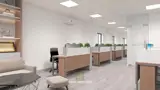 Cho Thuê Văn Phòng Quận Hoàng Mai, Hà Nội - Diện Tích Linh Hoạt, Giá Tốt - Ảnh 1