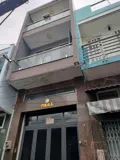 Bán Gấp Nhà 4 Tầng, Ô Tô Vào Nhà, Bình Tây, Quận 6 - Giá Tốt - Ảnh 1