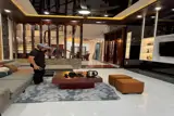 + Biển Nguyễn Tất Thành, Nhà 3 Tầng Mới Xây Nội Thất Châu Âu Siêu Đẹp, 300M, Gần Khu Vui Chơi - ảnh 2