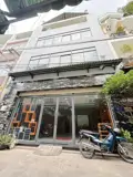 Tòa Nhà 8x18m Phú Thọ Hòa: Vừa Ở, Vừa Kinh Doanh, Đầu Tư Sinh Lời - Ảnh 1
