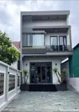 Bán nhà 1 trệt 1 lầu, 7x25m, 3PN, Sổ Hồng Riêng - Ảnh 1