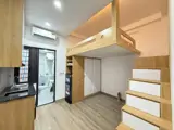 Cho Thuê Căn Hộ Studio Thái Thịnh - Đống Đa - Full Nội Thất - Giá từ 5.5tr/th - ảnh 4