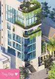 Toà Nhà 9 Tầng Mặt Phố Trần Đăng Ninh - Cầu Giấy | Giá 88 Tỷ - Ảnh 1