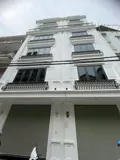 Bán nhà Ba Đình 50m2, 7 tầng, thang máy, ô tô tránh vỉa hè - 17 tỷ - Ảnh 1