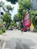 Bán nhà mặt phố Bà Triệu - Dòng tiền 1.2 tỷ/năm - 77m2 - Lô Góc - Ảnh 1