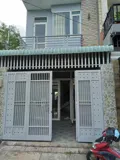 Bán Gấp Nhà 1 Trệt 1 Lầu Tân Phú Trung, Củ Chi - 1 tỷ 190tr - Cho Thuê 5tr/tháng - Ảnh 1