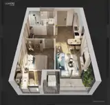 Căn Hộ Lumière Prime Hills - Ưu Đãi Đặc Biệt, View Đẹp, Tiềm Năng Sinh Lời - Ảnh 1