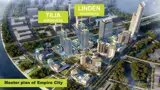 Cho Thuê Căn Hộ Empire City 90m2 - Full Nội Thất - Giá Tốt - ảnh 9