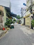 Bán nhà Hoàng Hoa Thám, Tân Bình: 74m², 4 tầng, Hẻm xe hơi, Giá 11.5 tỷ - Ảnh 1