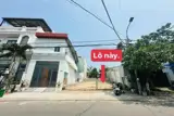 Chính Chủ Cần Bán Lô Đất Mặt Tiền Tô Hiệu – Hòa Minh – Liên Chiểu - ảnh 2