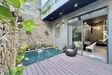 Villa Mini 3 Tầng Kiệt Oto Bắc Đẩu . Dt:63m , Ngang 11M - ảnh 5