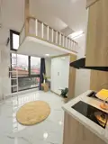 Cho thuê căn hộ studio 25m2 - Vũ Thạnh, Ô Chợ Dừa - Full nội thất - 4.8tr/th - Ảnh 5