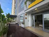 Cho thuê căn hộ sân vườn Opal Garden 2PN, View Hồ Bơi Đẹp - Giá 16tr/tháng - Ảnh 3