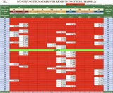 Bán chung cư The Matrix One Lê Quang Đạo: 1PN - 4PN, View đẹp, Giá tốt - Ảnh 3