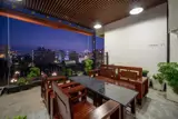 Nhà 4 Tầng Ngay Khu Phố Tây An Thượng Có Dòng Tiênd Ổn Định - ảnh 2