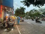 Mặt Phố Nguyễn Phong Sắc Kinh Doanh Đỉnh Cao - Vị Trí Vàng Cầu Giấy - Ảnh 1