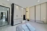 Nhà 3 Tầng : Đường Nhựa 6 M : Có Thiết Kế Thành Căn Hộ Để Kiếm Thêm Dòng Tiền Hàng Tháng Ổn Định - ảnh 2