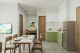 Căn Hộ 1Pn K‑home Chỉ 978 Triệu – Sở Hữu Ngay Tại Trung Tâm Tp Mới Bình Dương - Ảnh 4