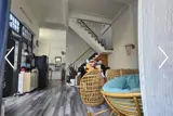 Nhà 2 Tầng Mặt Tiền Lô Góc Phần Bá Phiến . Dt:80m - ảnh 3