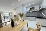 Nhà 3 Tầng Kiệt Oto 5M Trần Cao Vân , Nhà Mới Đẹp Full Nội Thất - ảnh 3