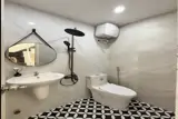 Nhà 3 Tầng Kiệt Oto 5M Trần Cao Vân , Nhà Mới Đẹp Full Nội Thất - ảnh 2