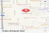 Trai Tài – Sổ Đỏ Hoa Khôi – Mặt Tiền Đường Trần Khánh Dư - ảnh 1