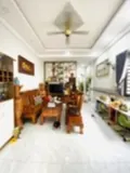 Nhà phố 8m thông Nguyễn Nhữ Lãm, Phú Thọ Hoà - 54m2, 2 Tầng - 7.4 Tỷ TL - Ảnh 1
