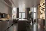 Nhà Mới  Mặt Ngõ Oto Chánh- Thông- Vào Nhà Nguyễn Sơn 56M2 X 21.2 Tỷ Long Biên - Ảnh 4