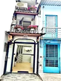 Giảm 200tr Nhà 3 Tầng, 69m2, Nở Hậu Nguyễn Du, Quận V - Ảnh 1