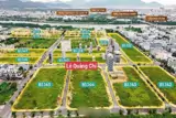 Bán Nhanh 10 Lô Đất Nền Ngoại Giao Dự Án Cồn Dầu Nam Đà Nẵng - Ảnh 2