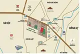 Căn Hộ Đẹp + Giá Tốt Bán Căn Shophouse Kđt Phù Khê Giá Ngoại Giao Gần Vin Liên Hà - ảnh 1
