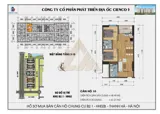 Bán Căn Hộ 2PN, Tầng 10, Chung Cư Thanh Hà: View Đẹp, Tiện Ích Vượt Trội - Ảnh 7