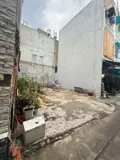 Lô đất Hiệp Thành, Q12: 6.5x11m, Giá 3 tỷ150, Pháp Lý Sổ Hồng - Ảnh 1
