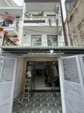 Bán nhà 2 lầu Quận 12 - TTH13, Tân Thới Hiệp - 4.79 tỷ - Ảnh 1